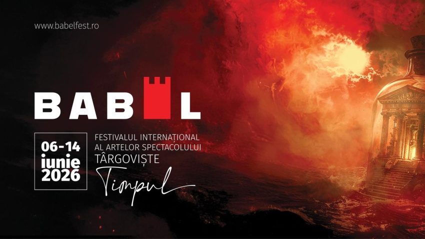 BABEL 2026 – Program complet (luni, 8 iunie) BABEL 2026