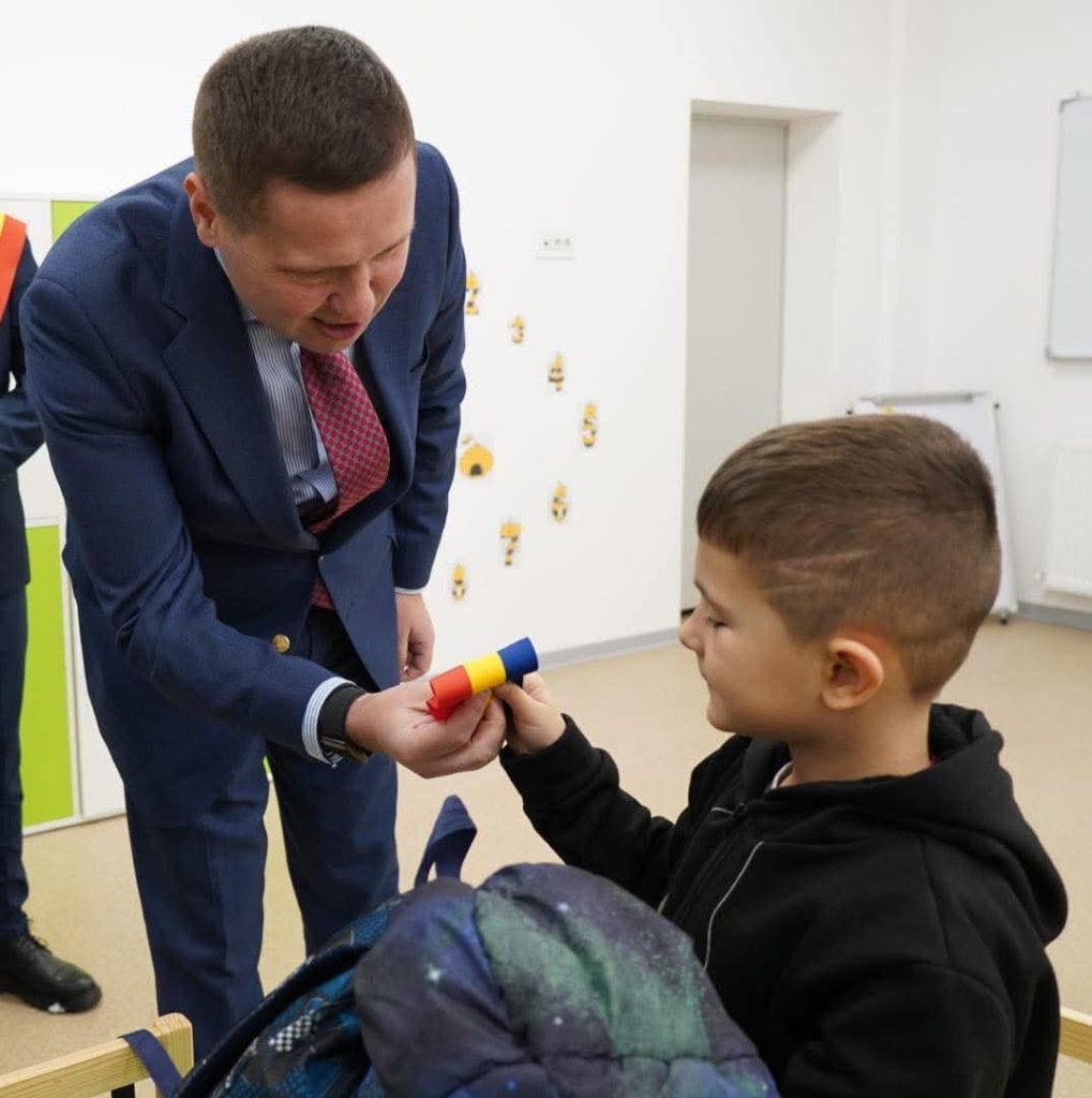 Presedintele CJ Dâmbovița