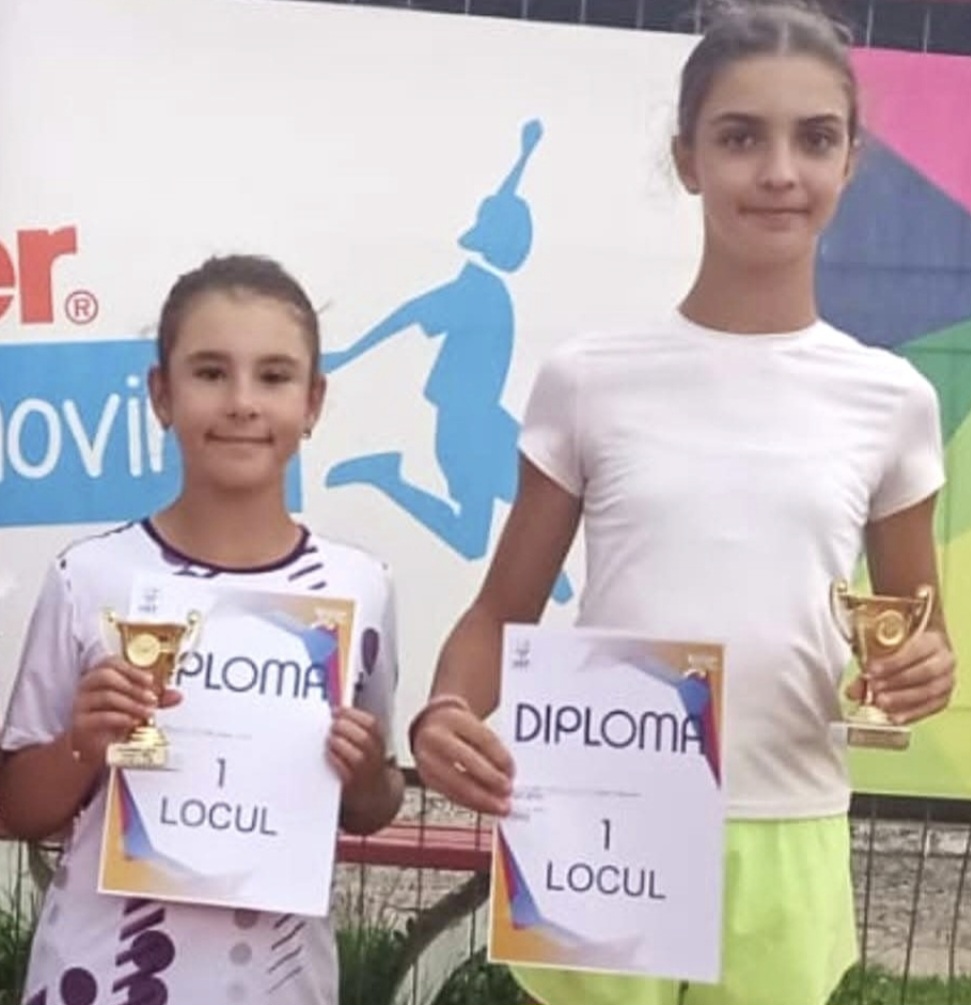 Rezultate remarcabile pentru sportivii Clubului Sportiv Târgoviște la competițiile de tenis sportivii Clubului Sportiv Târgoviște la competițiile de tenis