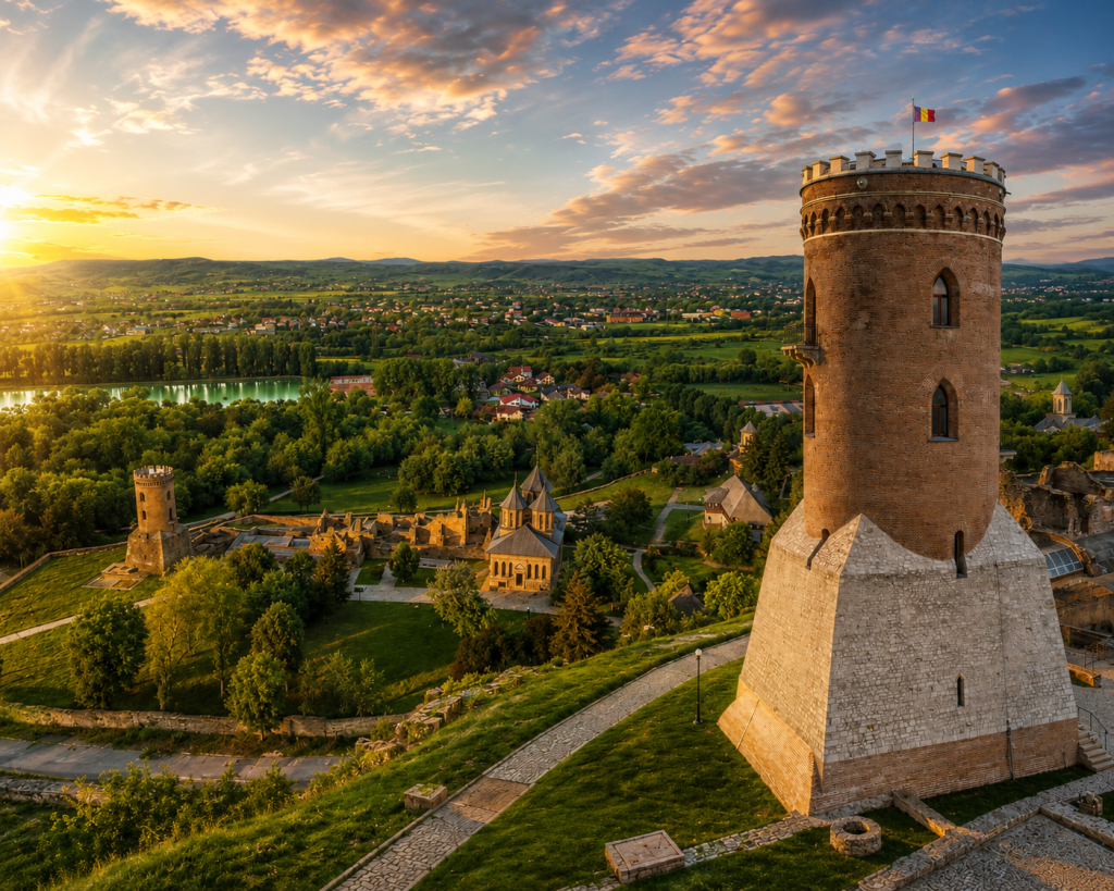 Târgoviște – destinația ideală pentru un weekend cultural în inima istoriei românești