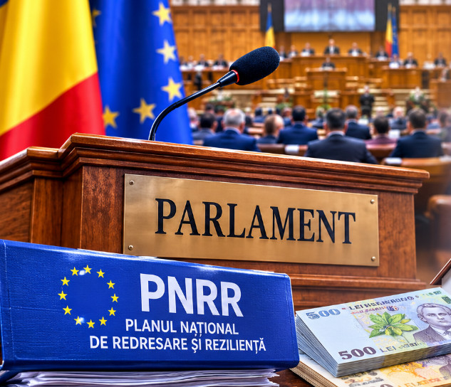 Parlamentul, convocat de urgență: se decide soarta banilor din PNRR și a unor măsuri care afectează milioane de români Parlamentul, convocat de urgență
