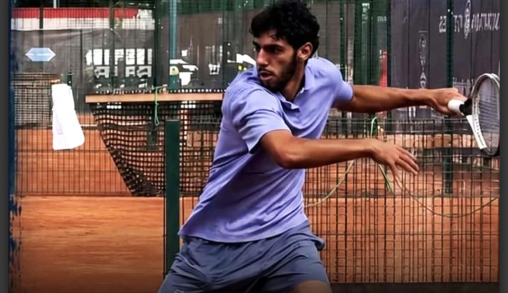 Cezar Papoe, finalist la ITF M15 București! Un nou rezultat de prestigiu pentru sportivul de la CS Târgoviște Cezar Papoe