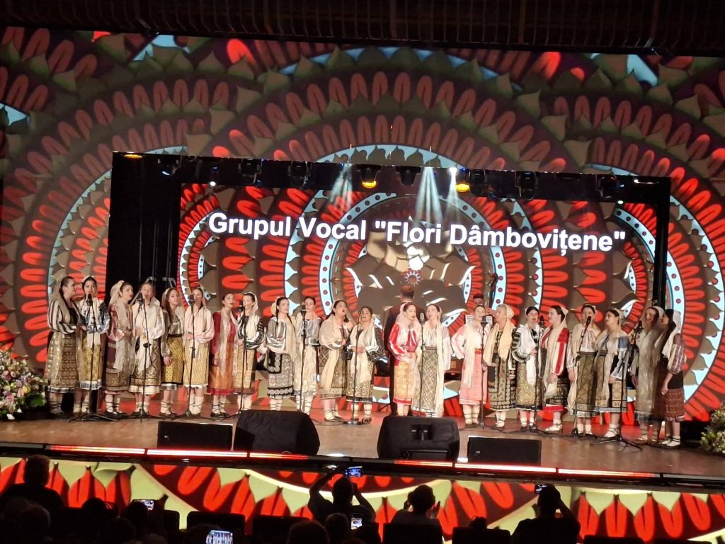 Festivalul-concurs Național „Ileana Sărăroiu”