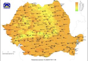 Furtunile nu au spus ultimul cuvânt