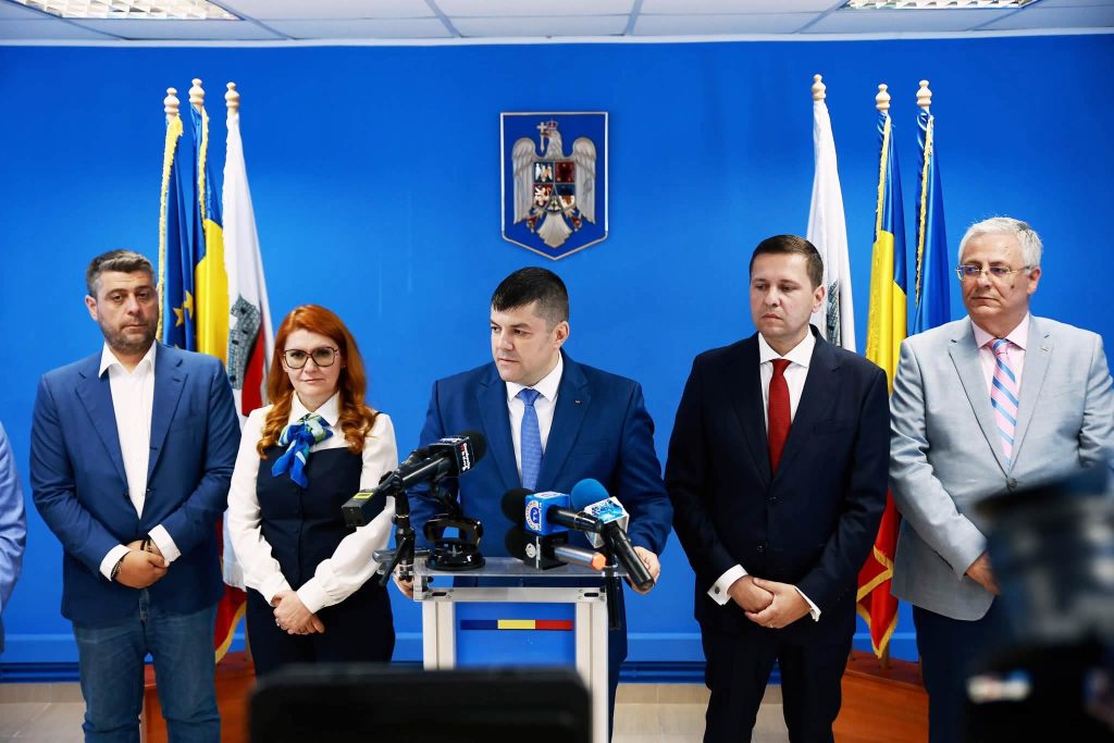 Investiție record pentru Titu: contract de 15 milioane de euro semnat pentru cel mai mare proiect de mobilitate urbană din istoria orașului Investiție record pentru Titu