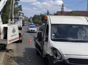 Muncitor rănit