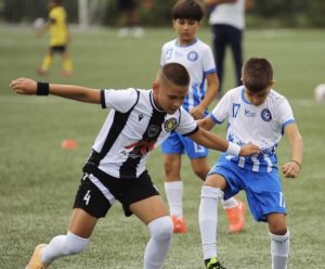 Peste 350 de copii au dat startul primei ediții Târgoviște Summer Trophy