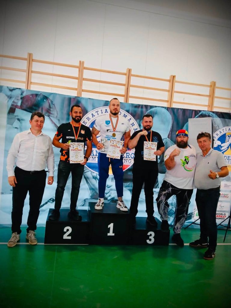 Răcari, din nou pe harta performanței! Sergiu și Liliana Țecu au strălucit la Cupa României de Skandenberg Răcari