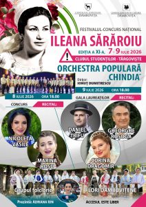 Festivalul-concurs Naţional „Ileana Sărăroiu”
