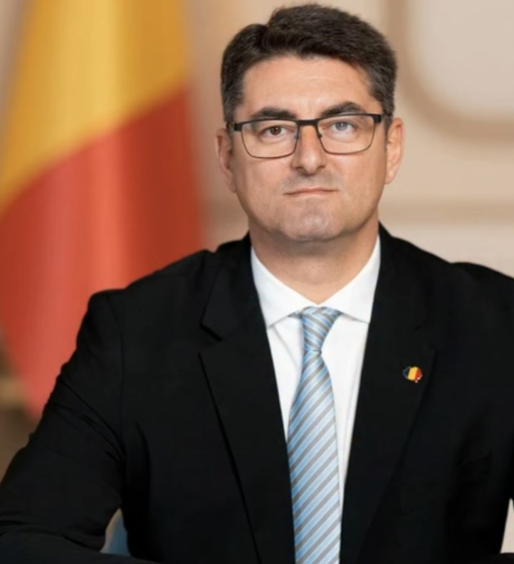 Senator AUR Dâmbovița: „Încă o dată, Nicușor Dan exclude din dialog vocea a peste 40% dintre români” Senator AUR Dâmbovița: „Încă o dată, Nicușor Dan exclude din dialog vocea a peste 40% dintre români”