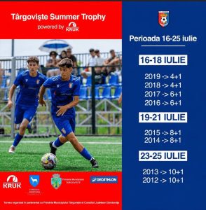 Târgoviște Summer Trophy