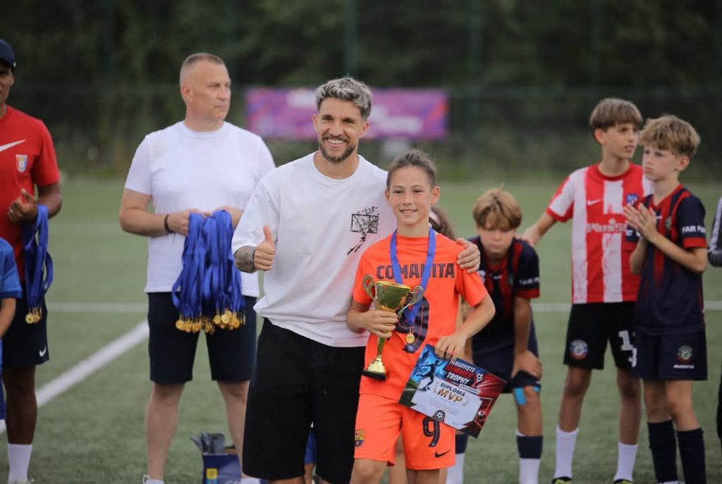 Târgoviște Summer Trophy și-a desemnat campionii la categoriile 2015 și 2014! Târgoviște Summer Trophy