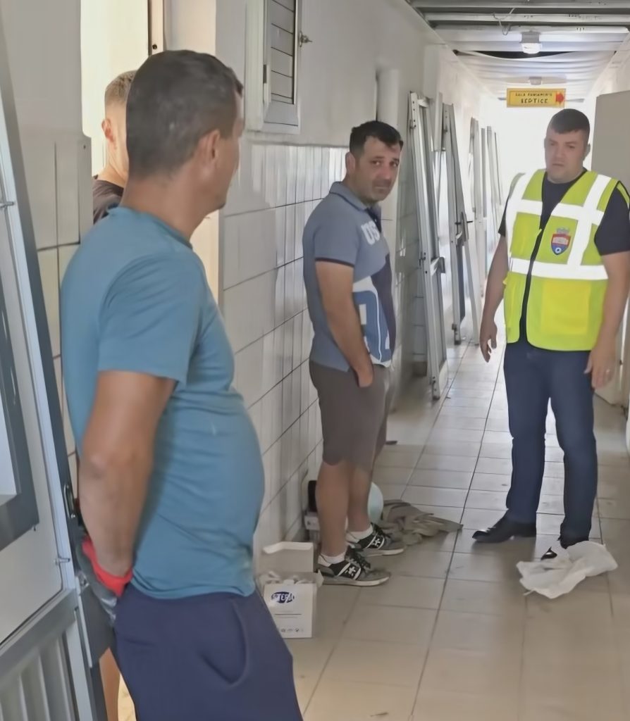 Au început lucrările de reabilitare la etajele Centrului Multifuncțional de Sănătate din Titu Titu