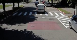 Titu continuă să se modernizeze! Noi marcaje rutiere pentru siguranța participanților la trafic
