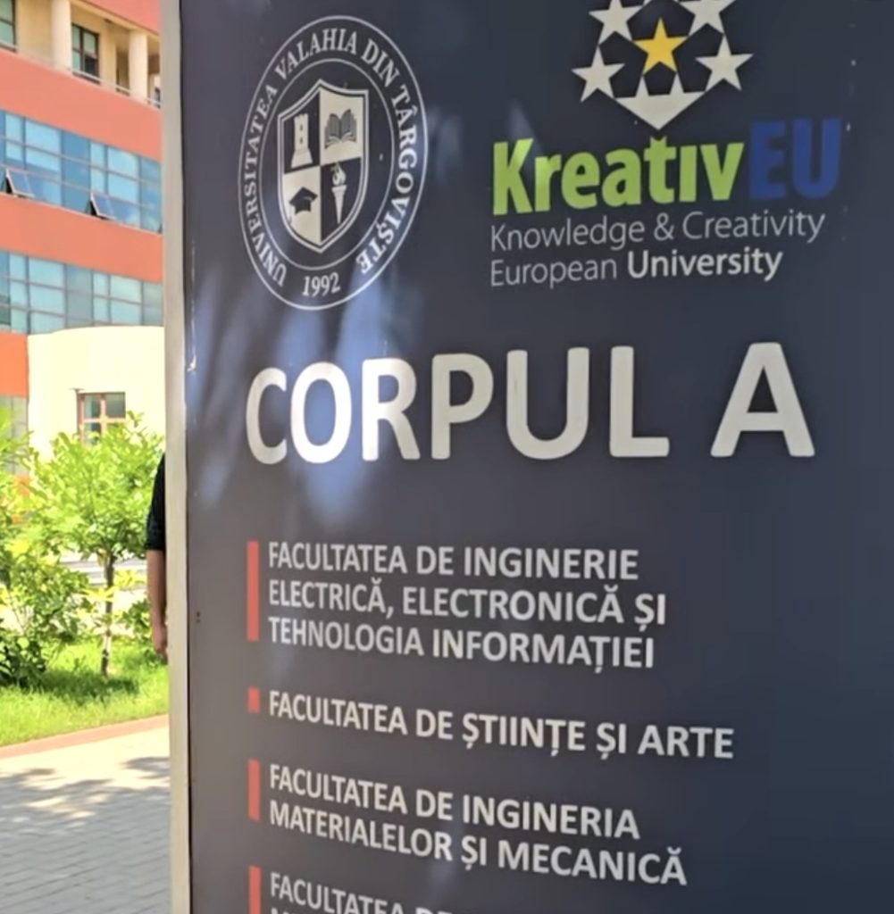 Universitatea „Valahia” din Târgoviște: Și astăzi, și mâine se semnează contractele de studii pentru candidații admiși Universitatea „Valahia”