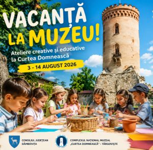 VACANTA LA MUZEU