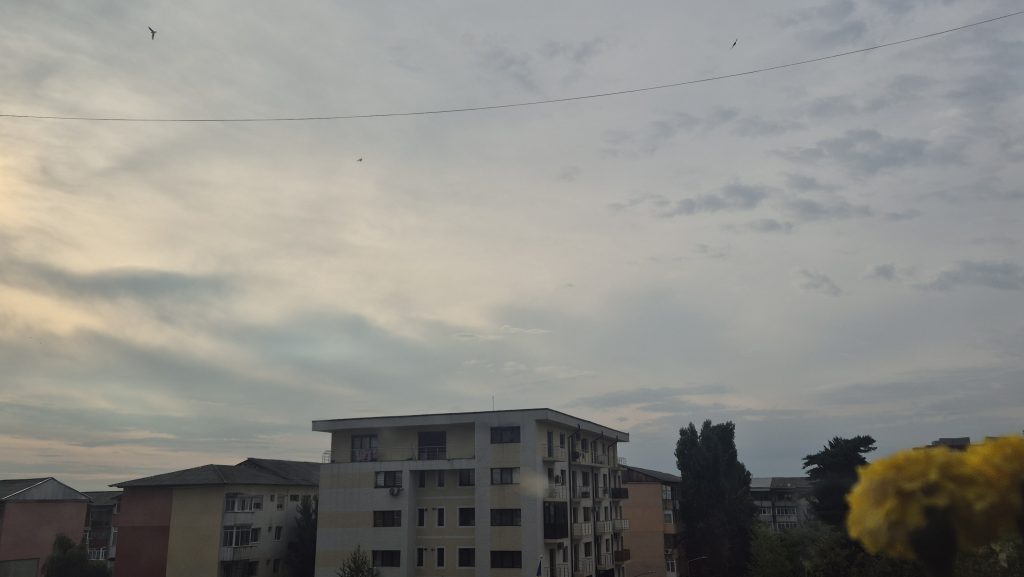 Vremea în această săptămână: căldura revine treptat, iar furtunile își fac și ele apariția Vremea