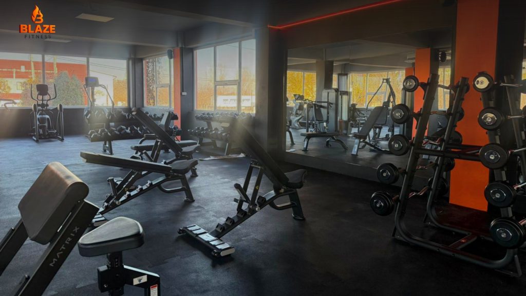 S-a deschis Blaze Fitness, una dintre cele mai performante săli din Târgoviște: aparatură de ultimă generație și antrenamente personalizate