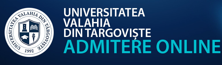 Admitere 2026 la Universitatea „Valahia” din Târgoviște. Peste 2.400 de locuri disponibile în sesiunea din iulie Admitere 2026 la Universitatea „Valahia” din Târgoviște