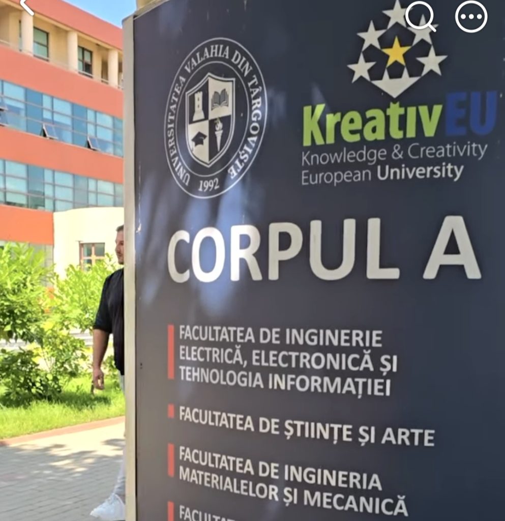 ADMITERE LA MASTER 2026, LA UNIVERSITATEA „VALAHIA”