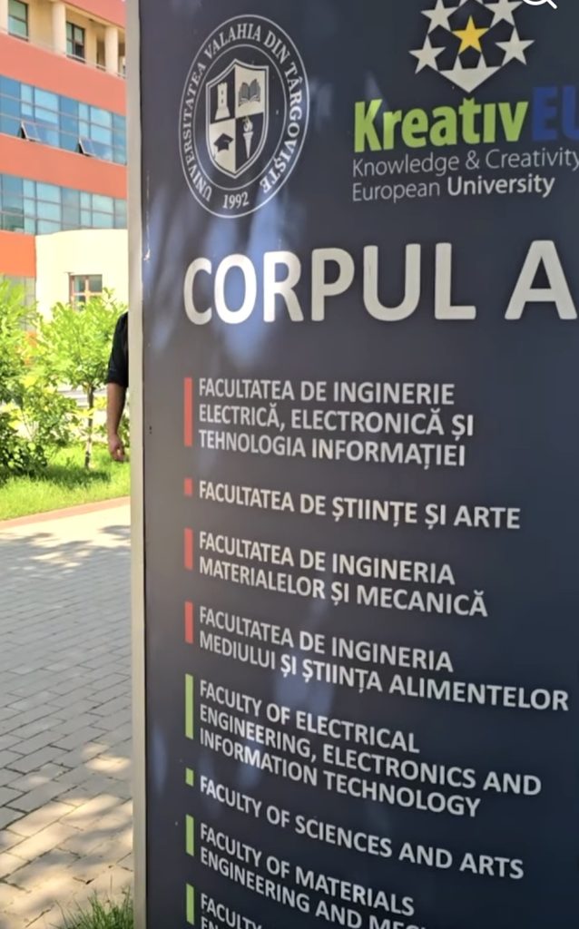 Admitere la Universitatea „Valahia” din Târgoviște