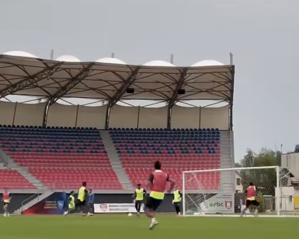 CHINDIA, START ÎN CUPA ROMÂNIEI! FC VOLUNTARI VINE LA TÂRGOVIȘTE