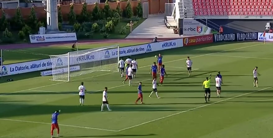 Chindia, mesaj pentru suporteri după eșecul cu CS Dinamo: „Ne ridicăm!” chindia