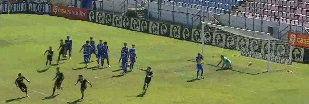 Chindia, victorie cu 3-1 la Buzău și un nou pas spre revenirea în SuperLigă Chindia
