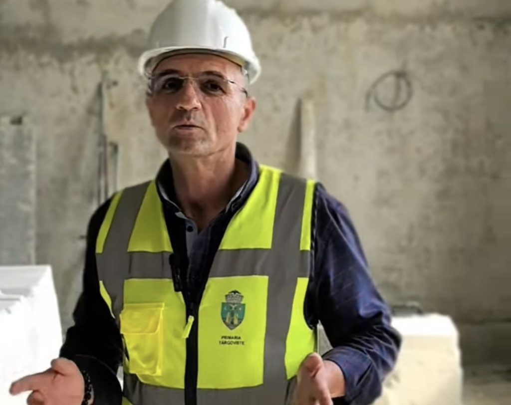 Colegiul Economic „Ion Ghica” din Târgoviște, transformat într-o școală modernă și sigură Colegiul Economic „Ion Ghica” din Târgoviște