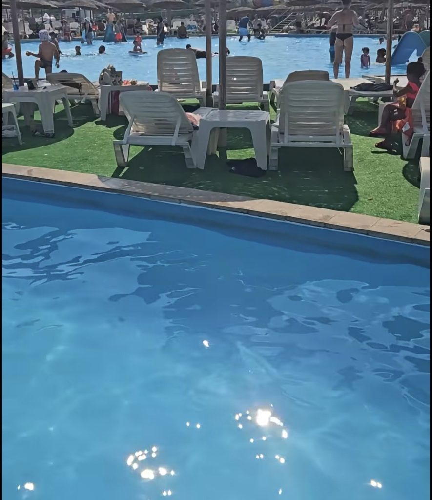 Complexul Turistic de Natație