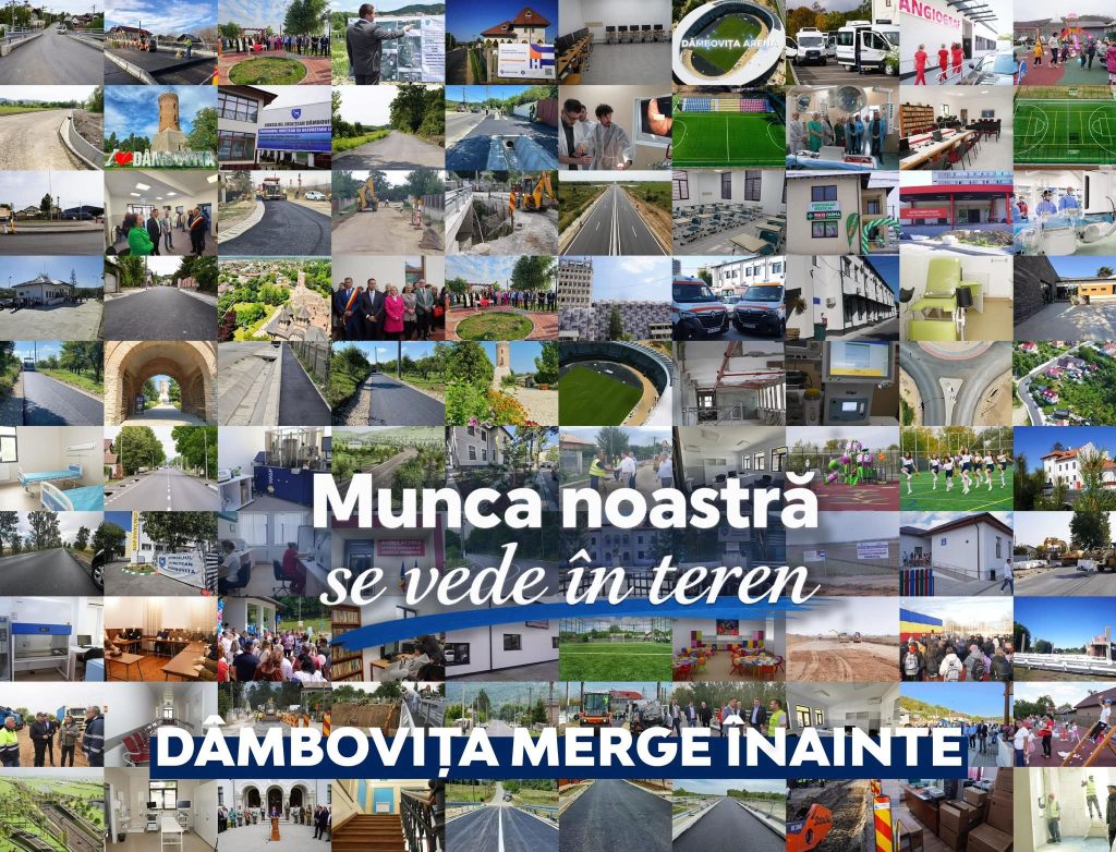 DÂMBOVIȚA