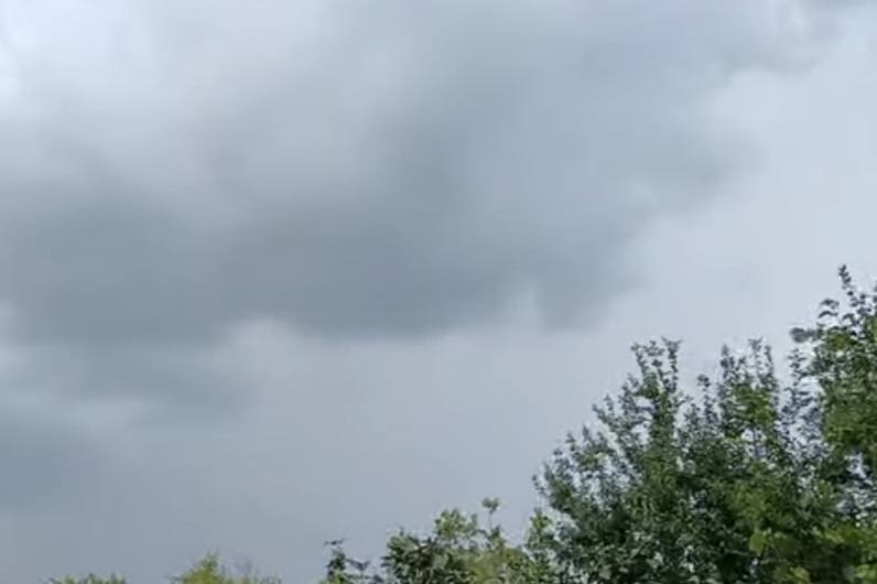 Dâmbovița, sub informare meteorologică: vreme severă de luni seară Dâmbovița, sub informare meteorologică: vreme severă de luni seară