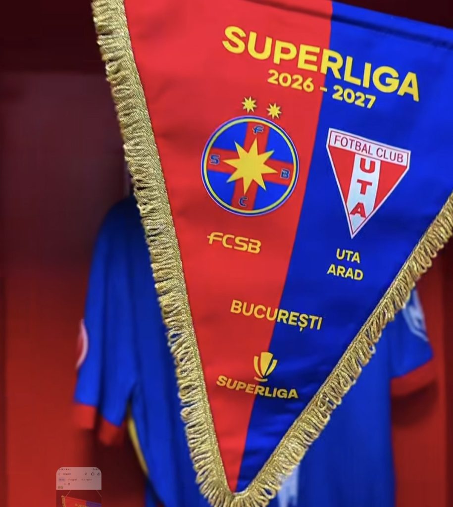 FCSB, ÎNFRÂNGERE LA TÂRGOVIȘTE! UTA DĂ LOVITURA PE „EUGEN POPESCU” FCSB, ÎNFRÂNGERE LA TÂRGOVIȘTE
