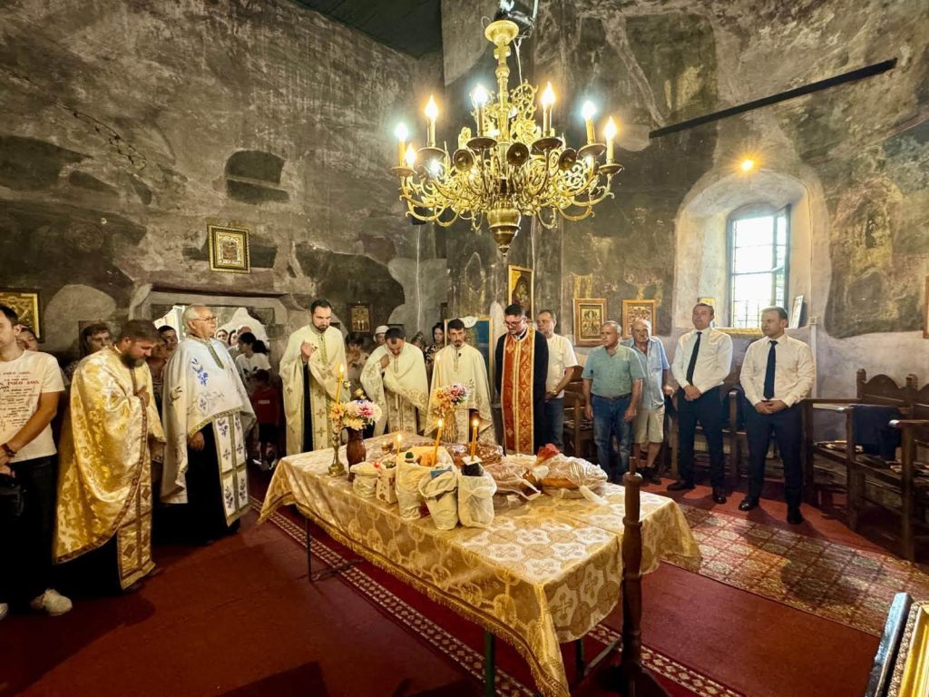 Vecernie cu emoție și credință la Hramul Bisericii din Gorgota Hramul Bisericii din Gorgota