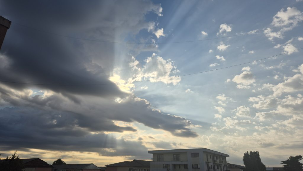  Instabilitatea atmosferică