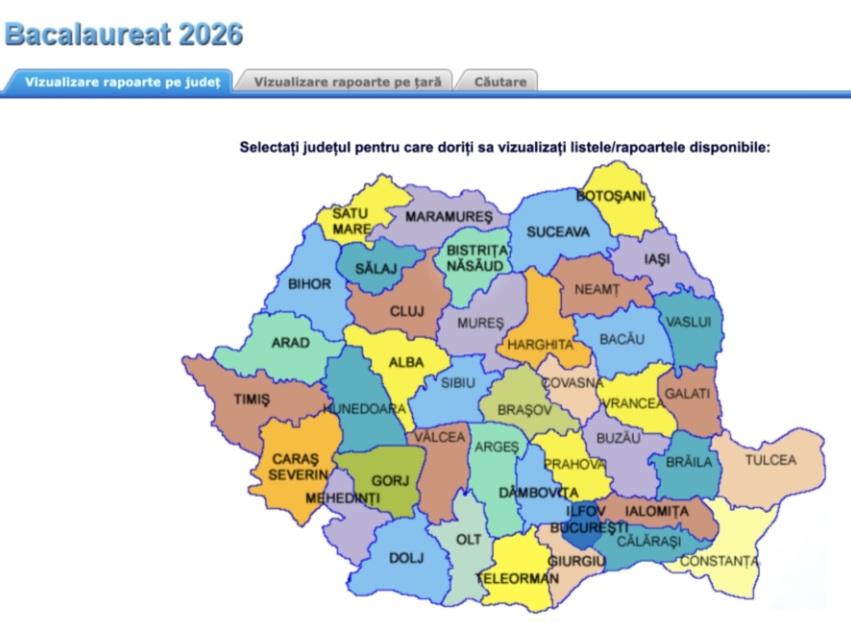 Rezultatele la Bacalaureat 2026, sesiunea de toamnă. Candidații își pot vedea notele și pot depune contestații