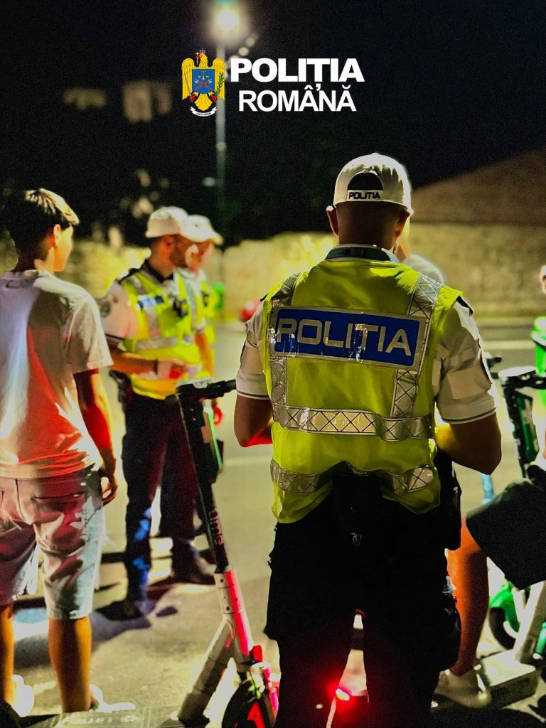 Razie de amploare în Dâmbovița