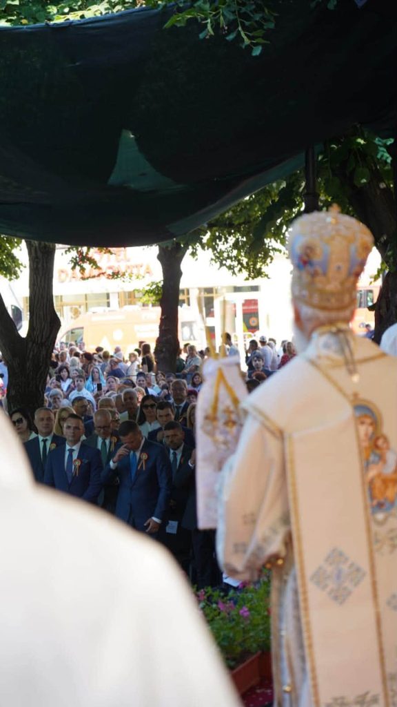 SĂRBĂTOAREA SFÂNTULUI IERARH NIFON