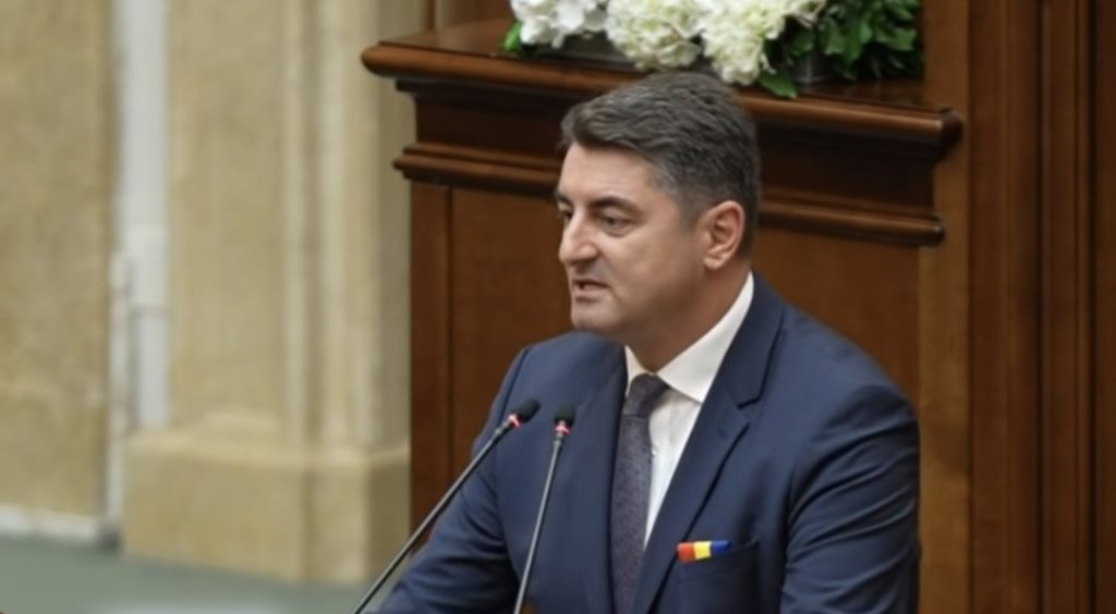 Senatorul AUR Dâmbovița,Ciprian-Constantin Iacob, atac dur la Guvern: „Este imposibil ca România să-și revină!” Senatorul AUR Dâmbovița