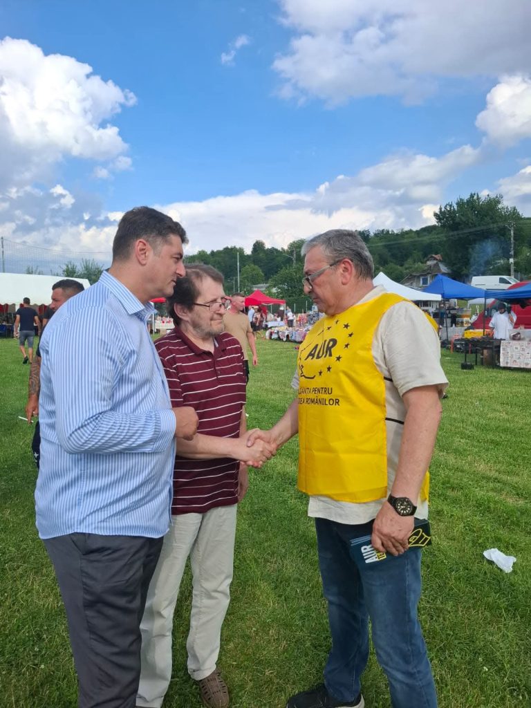 Senatorul AUR Dâmbovița