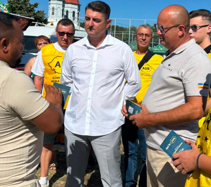 Senatorul AUR Dâmbovița, Ciprian Constantin Iacob: „ROMÂNII AU NEVOIE DE ENERGIE LA UN PREȚ CORECT ȘI ACCESIBIL TUTUROR!” Senatorul AUR Dâmbovița