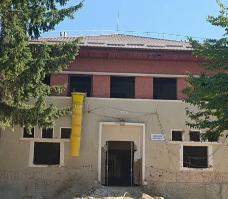 Spitalul de Pediatrie Gura Ocniței prinde conturul unui spital modern! Investiție de 66,6 milioane de lei pentru sănătatea copiilor Spitalul de Pediatrie Gura Ocniței