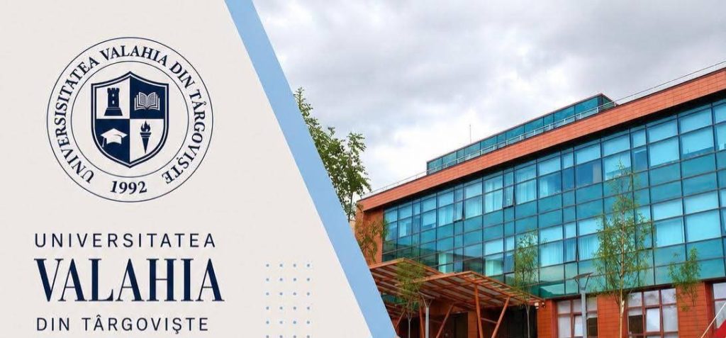 ADMITERE 2026 LA UNIVERSITATEA „VALAHIA” DIN TÂRGOVIȘTE! ÎNSCRIERILE PENTRU SESIUNEA DIN SEPTEMBRIE ÎNCEP PE 2 SEPTEMBRIE UNIVERSITATEA „VALAHIA” DIN TÂRGOVIȘTE