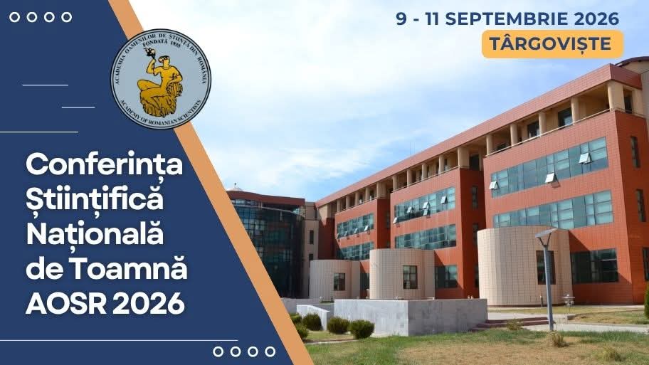Universitatea „Valahia” din Târgoviște, Consiliul Județean Dâmbovița și Arhiepiscopia Târgoviștei, în prim-planul unei conferințe internaționale despre educație și inteligența artificială Universitatea „Valahia” din Târgoviște