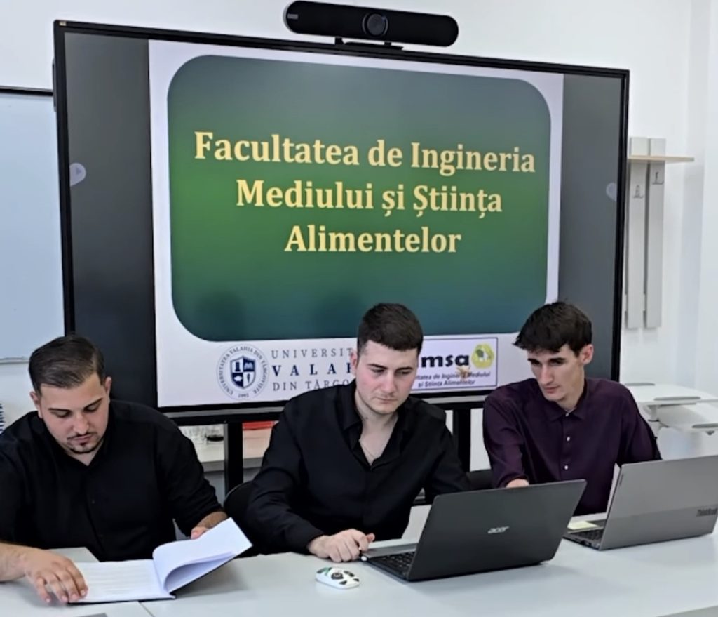 Admitere în septembrie la Universitatea „Valahia” din Târgoviște. O nouă oportunitate pentru cei care aleg o carieră în domeniul ingineresc Universitatea „Valahia” din Târgoviște