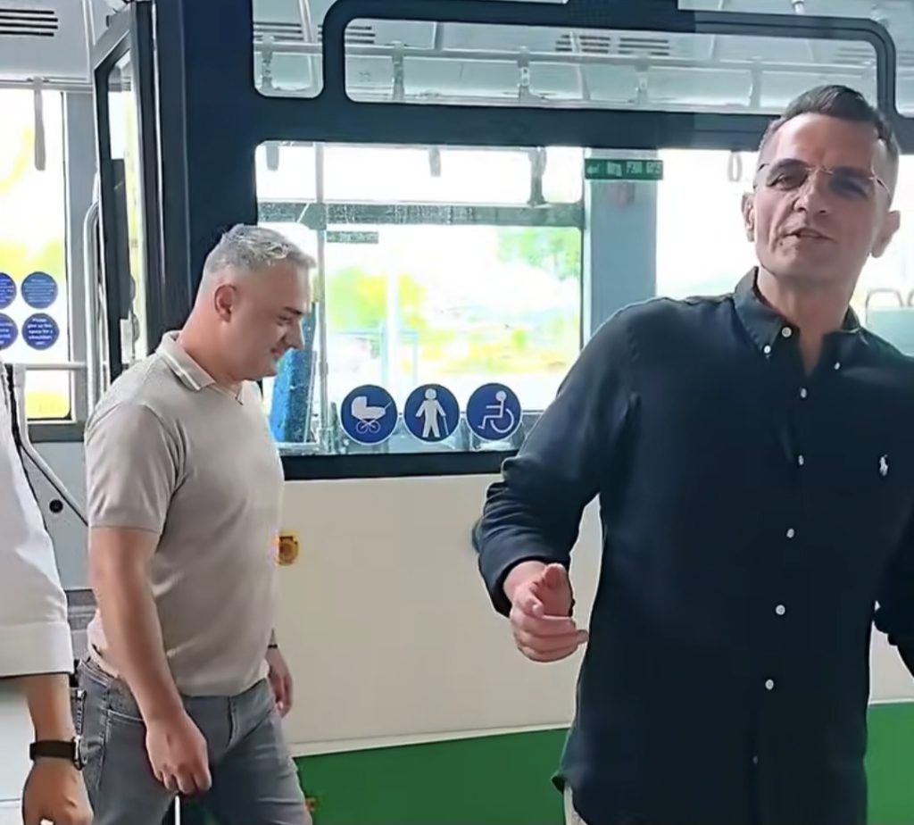 Anunț de ultimă oră: Vinerea, autobuzul este gratuit la Târgoviște! VIDEO Vinerea, autobuzul este gratuit la Târgoviște!