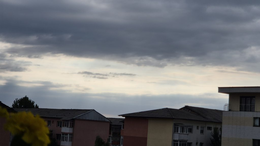 Vreme schimbătoare în Dâmbovița