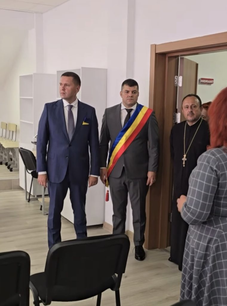 Liceul Tehnologic „Goga Ionescu” din Titu