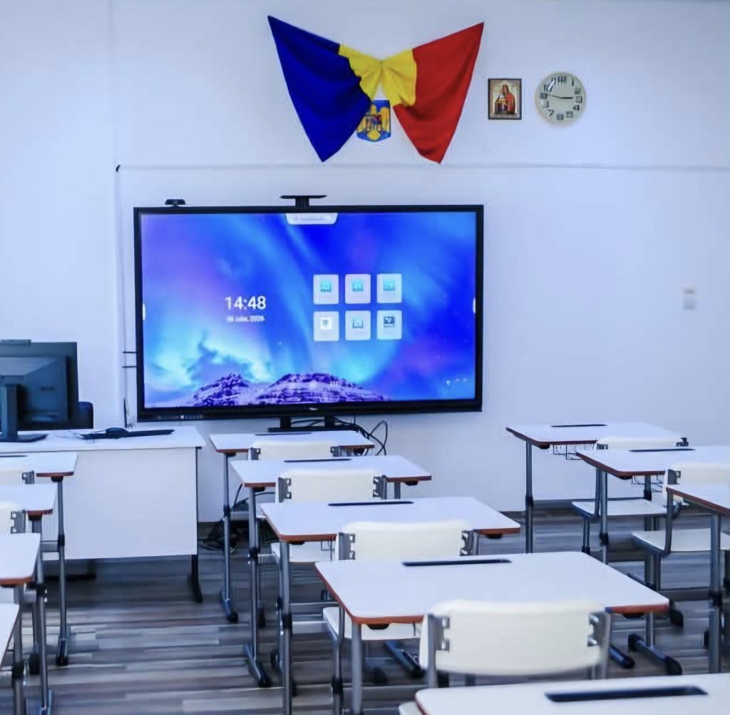 ȘCOLILE DIN TITU ÎȘI DESCHID PORȚILE! Investiții importante pentru copii și educație ȘCOLILE DIN TITU