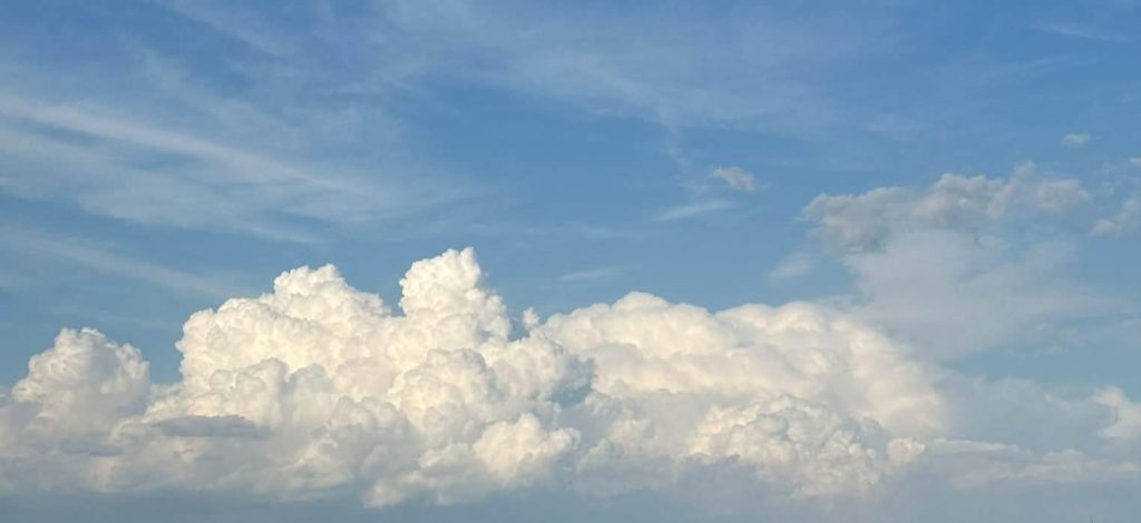 VREME SCHIMBĂTOARE ÎN DÂMBOVIȚA